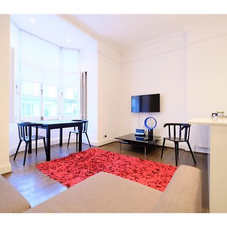 Edgware Rd, Paddington Spacious Apartment Sleeps 4 London Luaran gambar