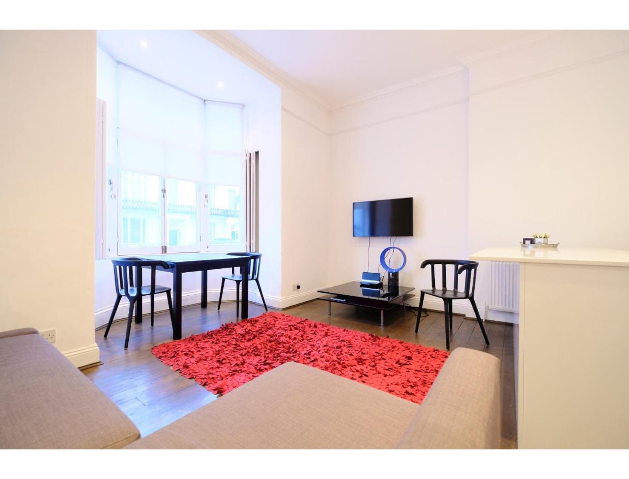Edgware Rd, Paddington Spacious Apartment Sleeps 4 London Luaran gambar