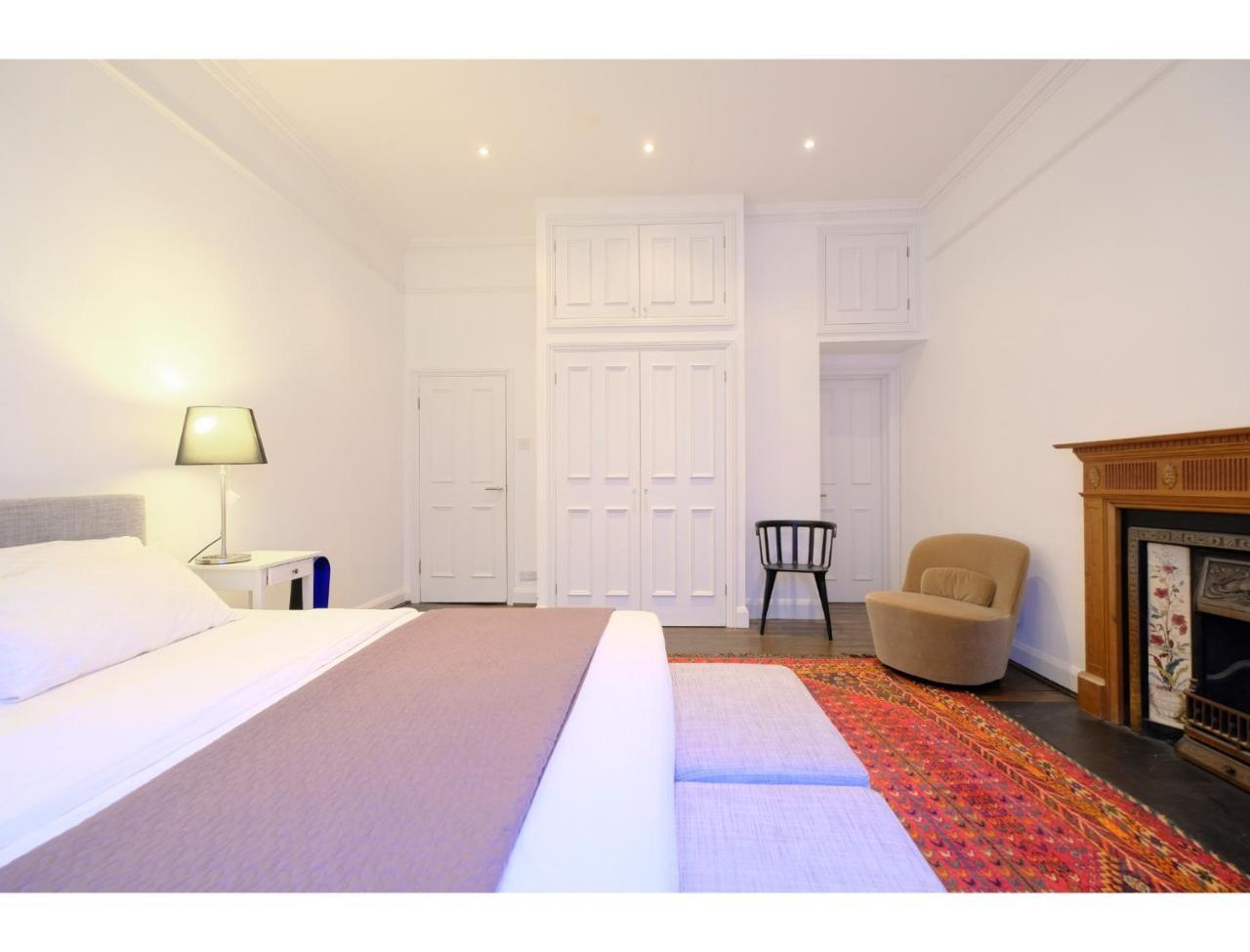 Edgware Rd, Paddington Spacious Apartment Sleeps 4 London Luaran gambar