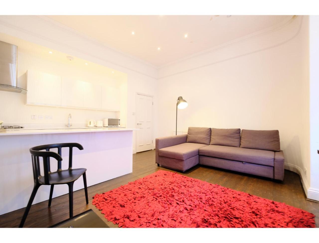 Edgware Rd, Paddington Spacious Apartment Sleeps 4 London Luaran gambar