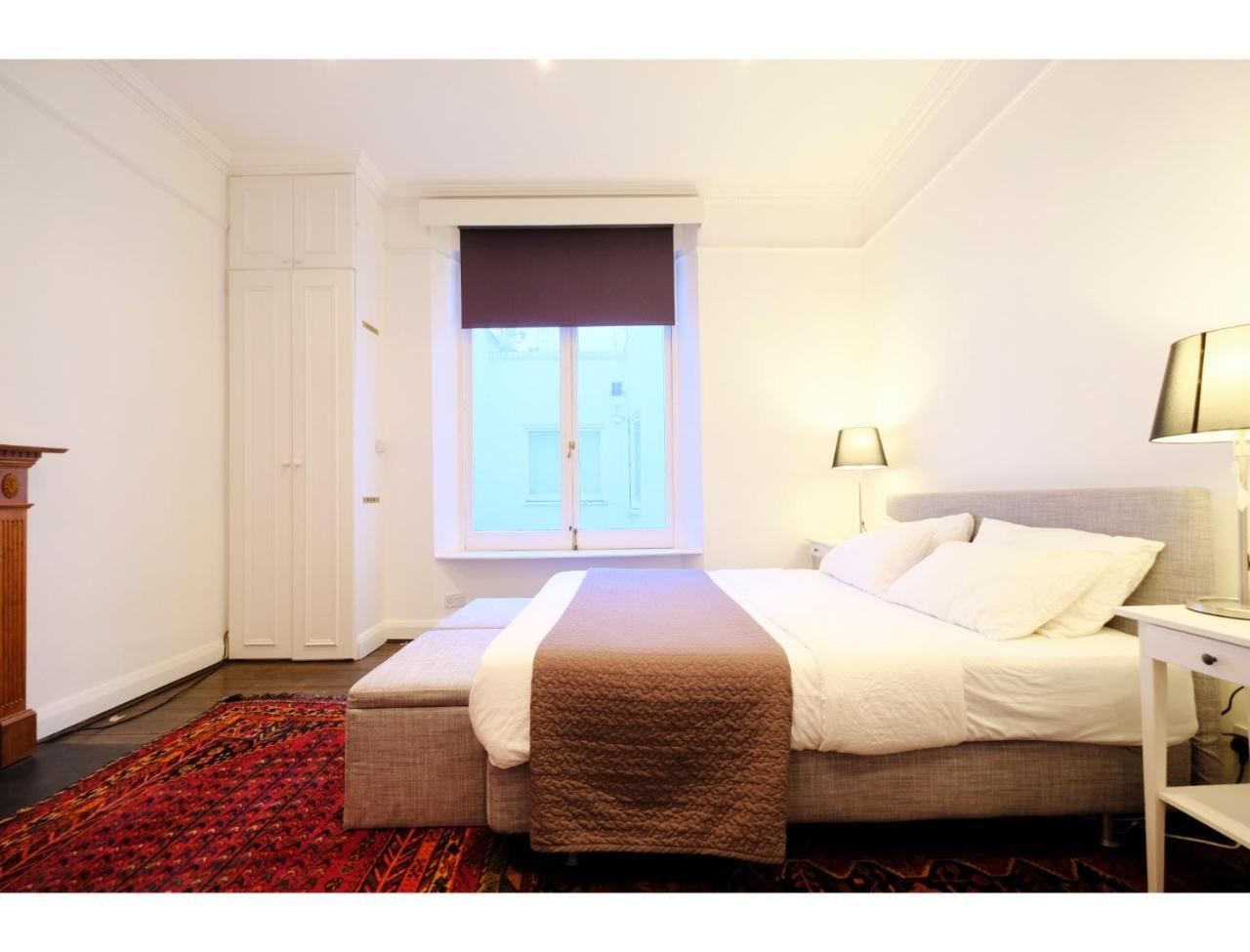 Edgware Rd, Paddington Spacious Apartment Sleeps 4 London Luaran gambar