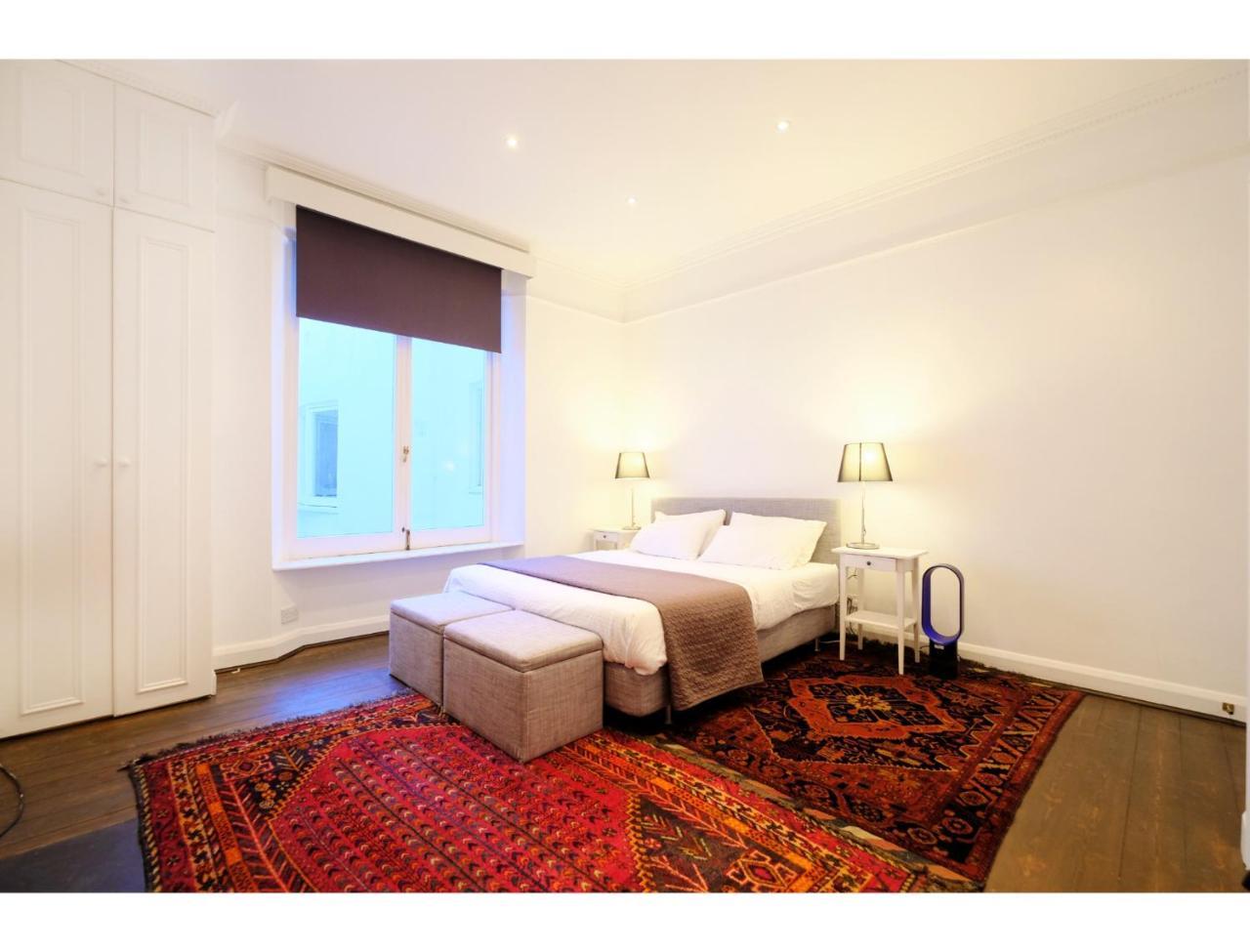 Edgware Rd, Paddington Spacious Apartment Sleeps 4 London Luaran gambar